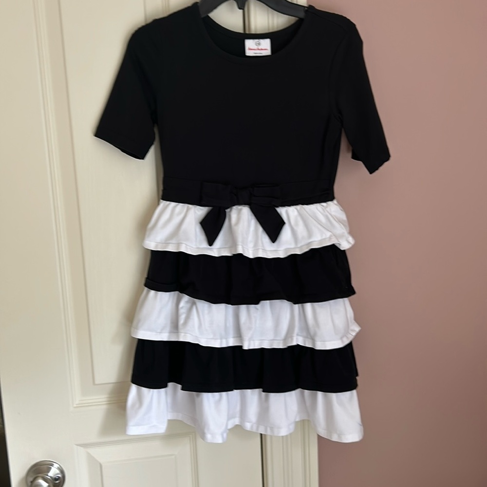 Hanna andersson size 130 dress